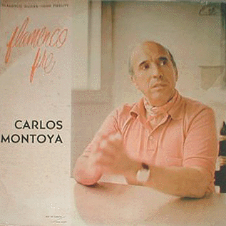 Carlos Montoya - Flamenco Fire